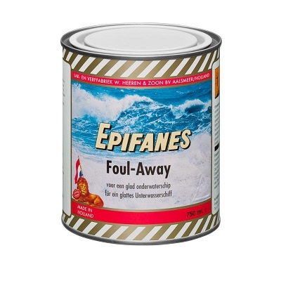 Epifanes Foul-Away roodbruin 0,75 L