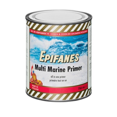 Epifanes Multi Marine Primer grijs 750 ml