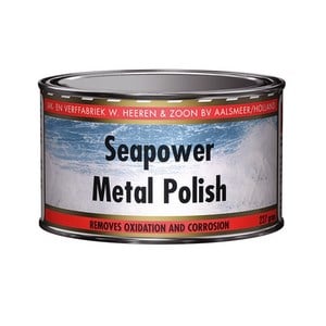 Seapower Metal Polish 227 GR