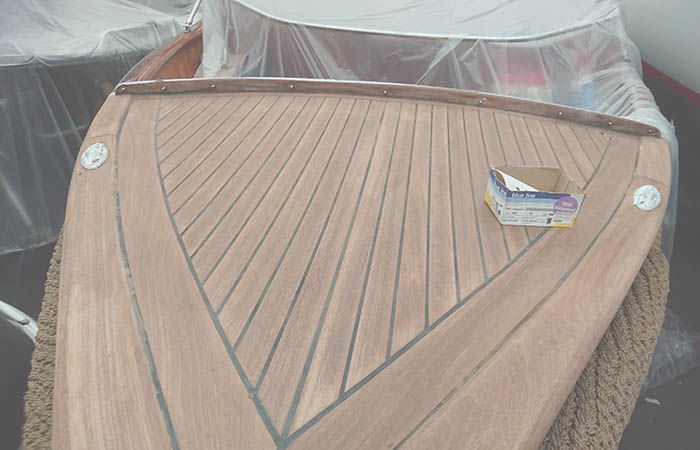 Scheepsbetimmering scheepsbetimmering houten boot