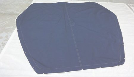 Bootkap reinigen 5