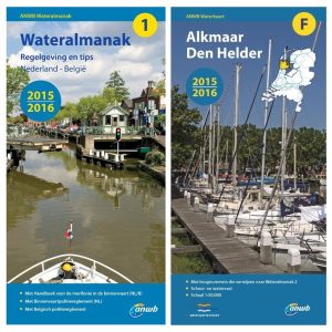 Almanakken en waterkaarten