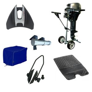 Buitenboordmotor accessoires