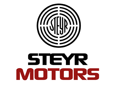Steyr binnenboordmotor service kit logo
