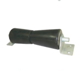 Kielrol met beugel 70-95mm