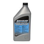 Mercury power trim en stuur olie 1ltr 858075QB1
