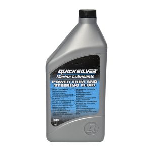 Mercury power trim en stuur olie 1ltr 858075QB1