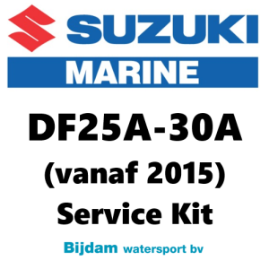 Suzuki servicekit DF25A-DF30A (vanaf 2015)