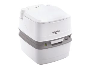 Thetford Porta Potti Qube 365 White