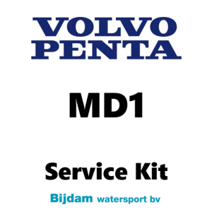 Volvo Penta service kit MD1