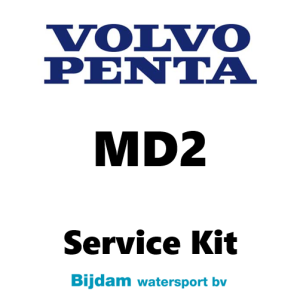 Volvo Penta service kit MD2