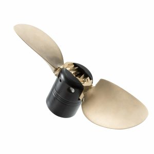 Torqeedo folding propeller V13/p4000 Fixed Pod 2.0/4.0