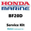 Honda servicekit BF20D
