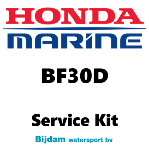 Honda servicekit BF30D