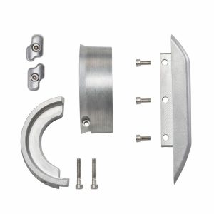 Torqeedo anode set aluminium (zoetwater) Cruise 10.0/12.0 FP