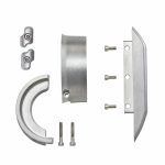 Torqeedo anode set zink (zoutwater) Cruise 10.0/12.0 FP