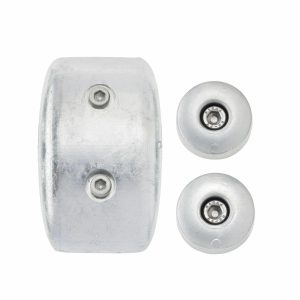 Torqeedo anode set zink (zoutwater) Cruise 2.0/4.0 FP
