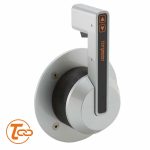 Torqeedo Gashendel - side mount incl. 1.28 inch display