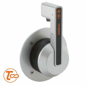 Torqeedo Gashendel - side mount incl. 1.28 inch display