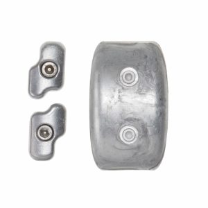 Torqeedo anode set Aluminium (zoetwater) Cruise 2.0/4.0 FP