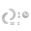 Torqeedo anode set aluminium Cruise 10.0 / 12.0 R