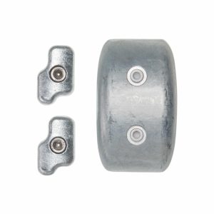Torqeedo anode set zink (zoutwater) Cruise 2.0/4.0 FP