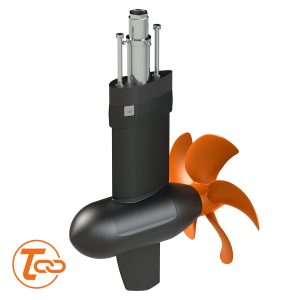 Torqeedo Cruise Pod 6.0 Fixed Pod Torqlink (10PK)