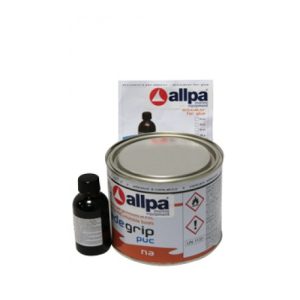 2-Componenten lijm voor PVC boten 500gr