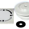 Jabsco handpomp toilet Twist 'n Lock Seal Kit >2008 29044-3000