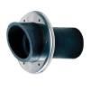 VETUS uitlaat-spiegeldoorvoer, rubber, 40 mm