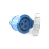 CEE koppelcontactstop 3P16A vergrendelbaar