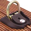 DoubleLock Dock Lock grondanker