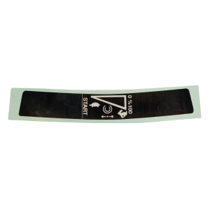 Mercury sticker 37-824200 4