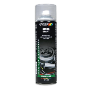 Starthulp motip 500 ml 090405