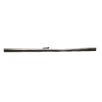 Ruitenwisser blad RVS 35CM