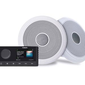 Fusion MS-RA210KCW RA210 + XS 6.5 Classic Wit + Accessoires