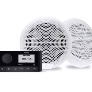 Fusion MS-RA60KCW RA60 + EL-F651W 6.5 EL Classic Wit + Accessoires