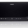 Fusion PS-A302B Panel-Stereo AM/FM/BT/USB/ AUX/LineOut Black