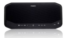 Fusion PS-A302B Panel-Stereo AM/FM/BT/USB/ AUX/LineOut Black