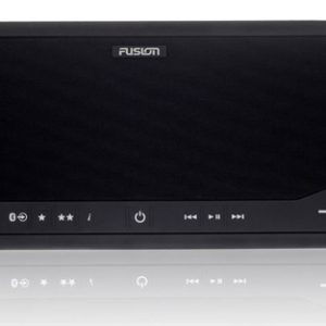 Fusion PS-A302B Panel-Stereo AM/FM/BT/USB/ AUX/LineOut Black