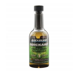 Mercury Quickare benzinestabilisator 355ml 8M0079743