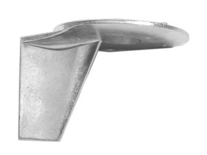 Trim tab anode 822157t 2