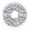 Fusion 10" XS Classic Grille White XS-X10CW