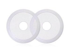 Fusion 7.7" XS Classic Grille White Pair XS-X77CB
