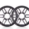 Fusion 6.5" XS Sports Grille Grey Pair XS-X65SPG