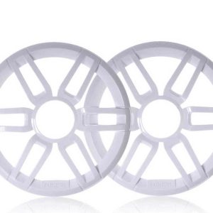 Fusion 6.5" XS Sports Grille White Pair XS-X65CW