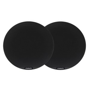 Fusion SG-F88B 8.8'' Speakers Signature Classic Grille Only Black, Pair