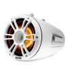 Fusion SG-FLT652SPW 6.5'' Sports White Tower Speakers, CRGBW LED, set van 2