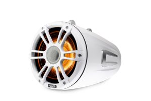 Fusion SG-FLT652SPW 6.5'' Sports White Tower Speakers, CRGBW LED, set van 2