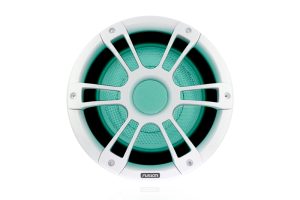 Fusion SG-SL122SPW 12'' Subwoofer Signature Sport White CRGBW LED